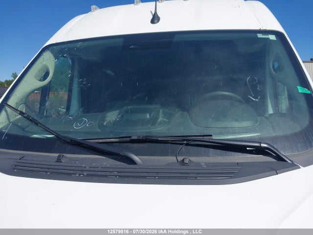 12579816 :رقم المزاد ، 3C6LRVCG3SE540629 vin ، 2025 Ram Promaster 2500 2500 High مزاد بيع