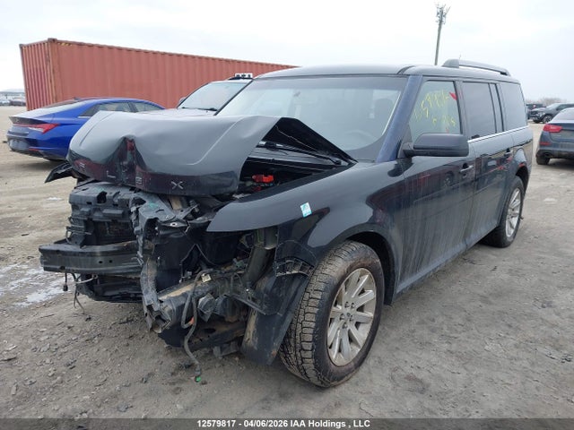 Продаж на аукціоні авто 2013 Ford Flex Sel, vin: 2FMHK6C85DBD39516, номер лоту: 12579817