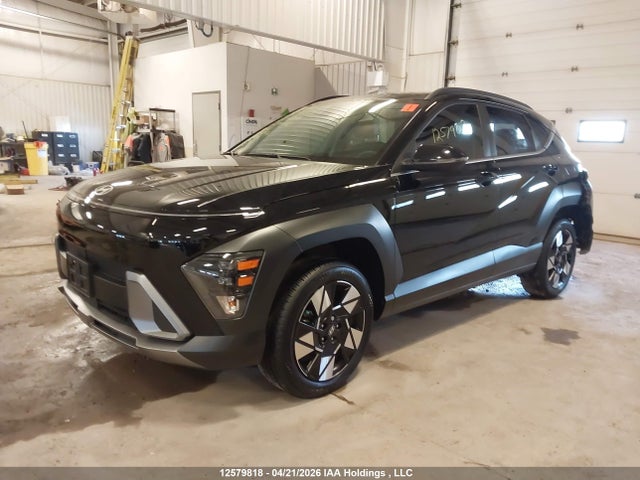 2025 Hyundai Kona Sel მანქანა იყიდება აუქციონზე, vin: KM8HCCAB4SU299446, აუქციონის ნომერი: 12579818