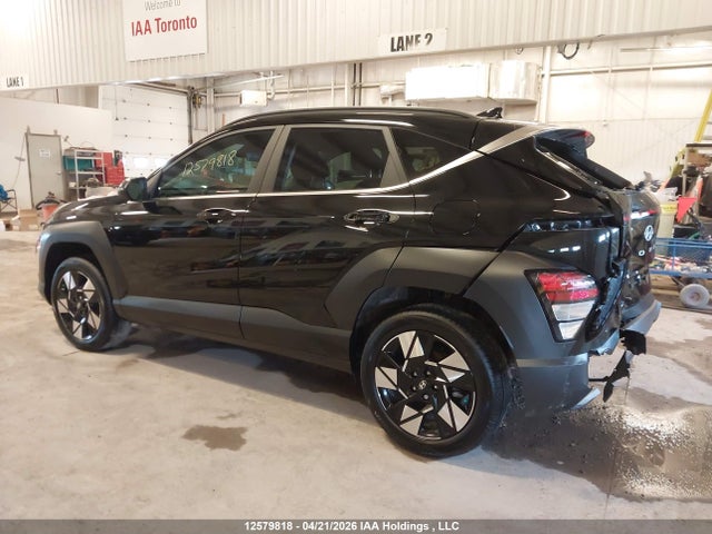 2025 Hyundai Kona Sel მანქანა იყიდება აუქციონზე, vin: KM8HCCAB4SU299446, აუქციონის ნომერი: 12579818