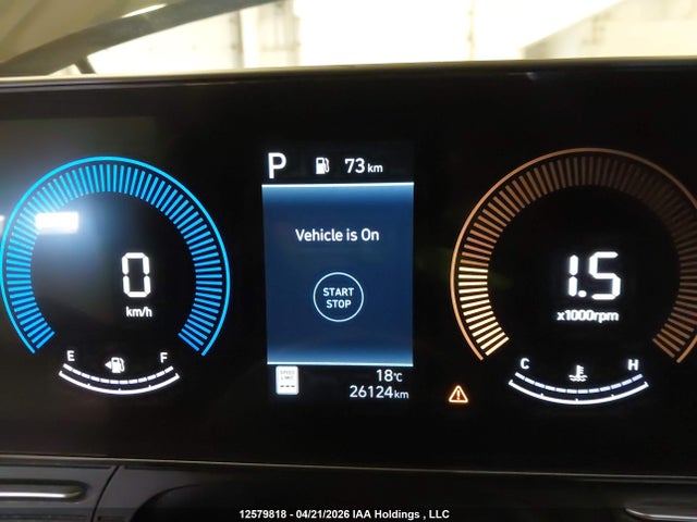 2025 Hyundai Kona Sel მანქანა იყიდება აუქციონზე, vin: KM8HCCAB4SU299446, აუქციონის ნომერი: 12579818