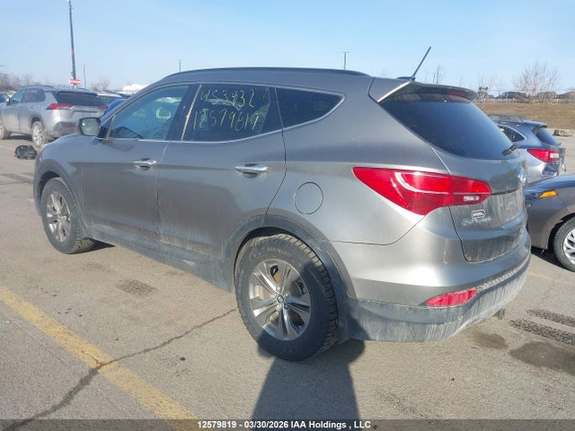 2014 Hyundai Santa Fe მანქანა იყიდება აუქციონზე, vin: 5XYZU3LB8EG153432, აუქციონის ნომერი: 12579819