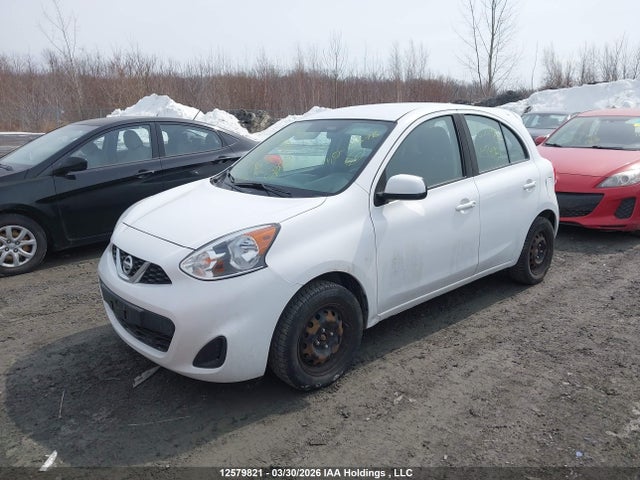 3N1CK3CP6JL249816 Nissan Micra