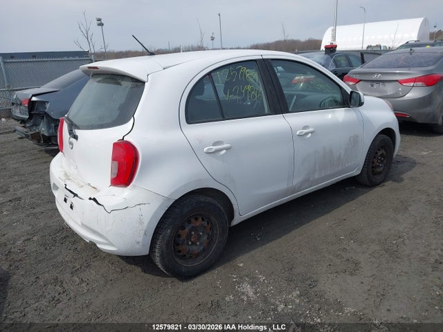 3N1CK3CP6JL249816 Nissan Micra