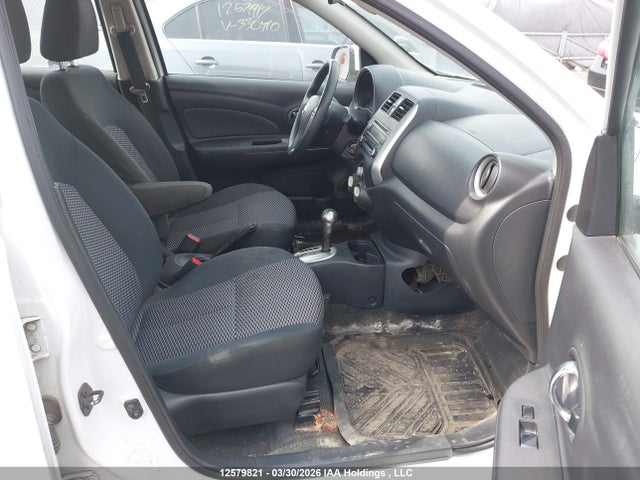 3N1CK3CP6JL249816 Nissan Micra