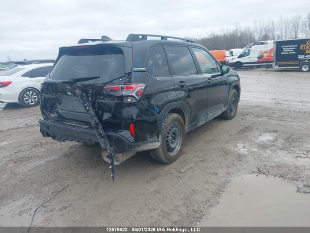 Aukcja sprzedaży 2025 Subaru Forester, vin: JF2SLDDC9SH609444, numer aukcji: 12579822