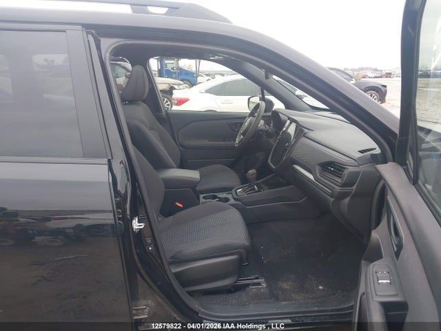 Aukcja sprzedaży 2025 Subaru Forester, vin: JF2SLDDC9SH609444, numer aukcji: 12579822