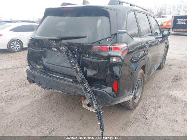 Aukcja sprzedaży 2025 Subaru Forester, vin: JF2SLDDC9SH609444, numer aukcji: 12579822