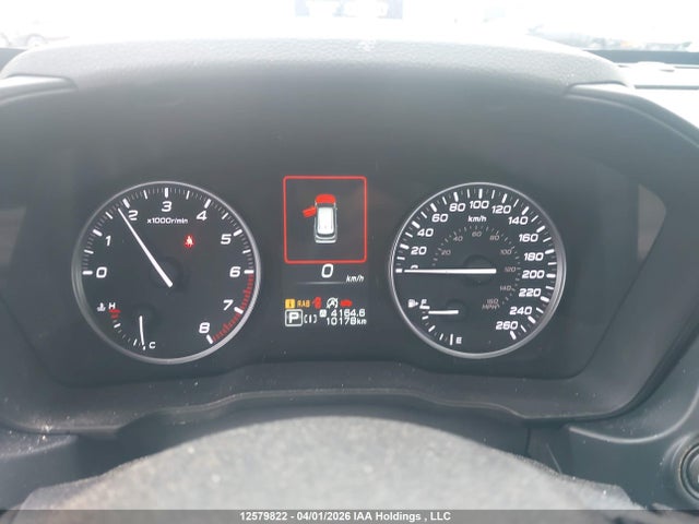 Aukcja sprzedaży 2025 Subaru Forester, vin: JF2SLDDC9SH609444, numer aukcji: 12579822
