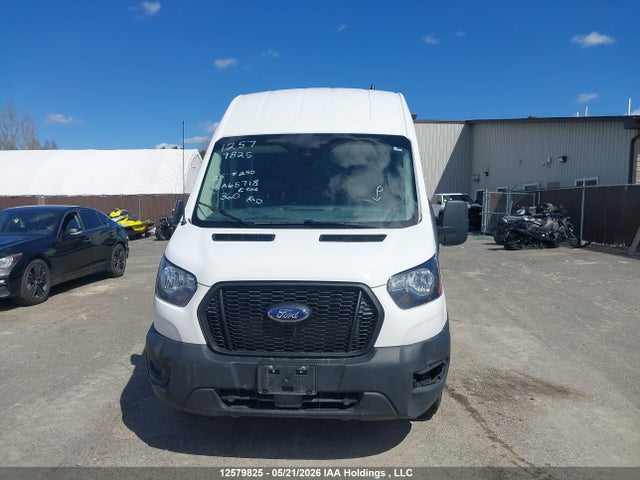 Ford Transit T-250 2025 1FTBR2X80SKA65718 Image 13