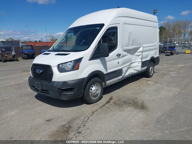 Ford Transit T-250 2025 1FTBR2X80SKA65718 Image 2