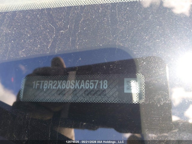 Ford Transit T-250 2025 1FTBR2X80SKA65718 Image 20