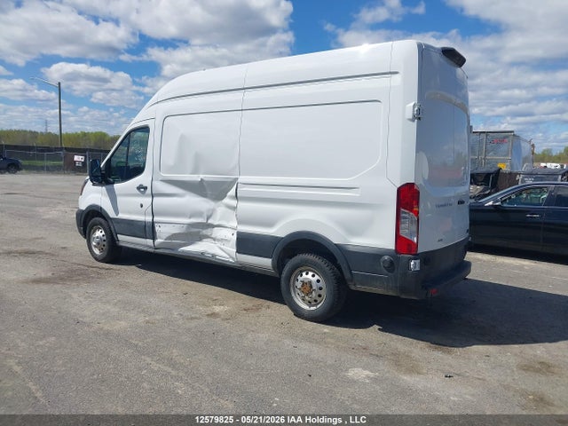Ford Transit T-250 2025 1FTBR2X80SKA65718 Image 3