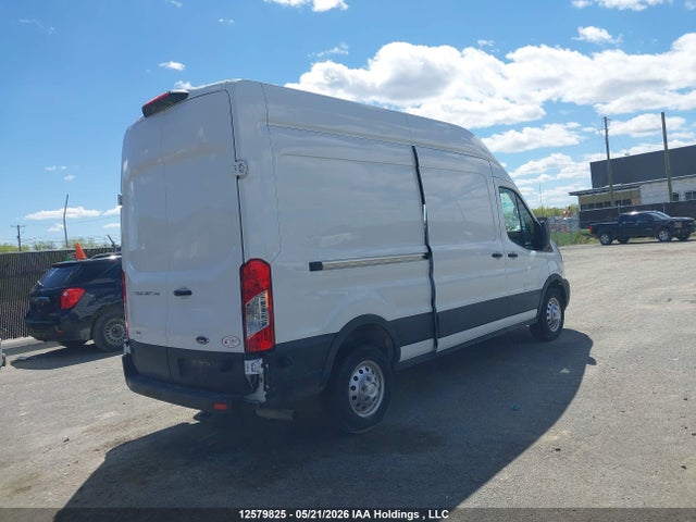 Ford Transit T-250 2025 1FTBR2X80SKA65718 Image 4