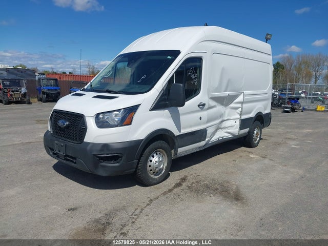 Ford Transit T-250 2025 1FTBR2X80SKA65718 Image 6