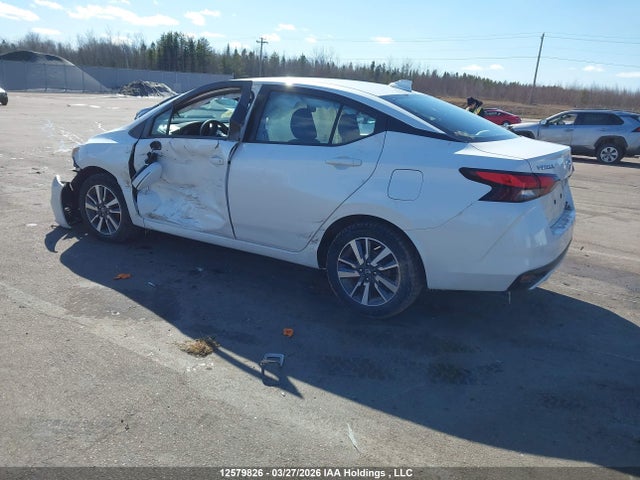 Продаж на аукціоні авто 2021 Nissan Versa Sv, vin: 3N1CN8EVXML871825, номер лоту: 12579826