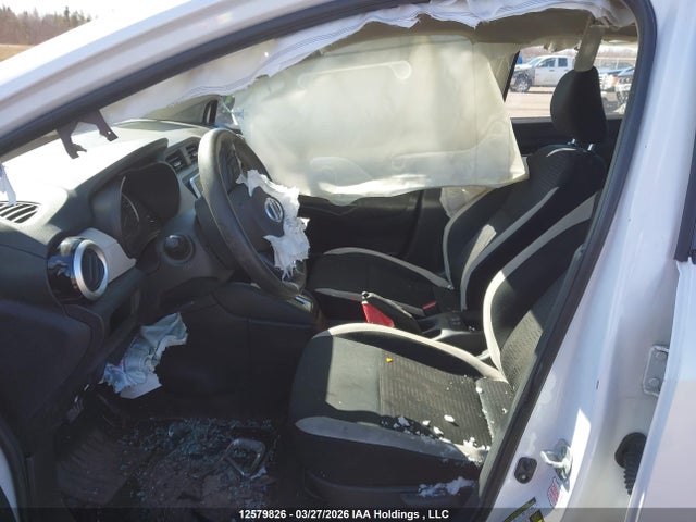 Продаж на аукціоні авто 2021 Nissan Versa Sv, vin: 3N1CN8EVXML871825, номер лоту: 12579826