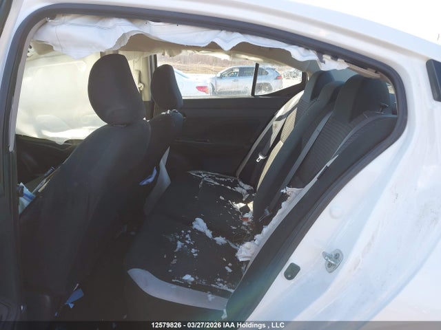 Продаж на аукціоні авто 2021 Nissan Versa Sv, vin: 3N1CN8EVXML871825, номер лоту: 12579826