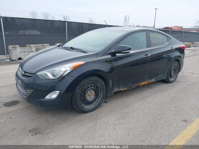 Aukcja sprzedaży 2013 Hyundai Elantra, vin: 5NPDH4AE6DH179505, numer aukcji: 12579828