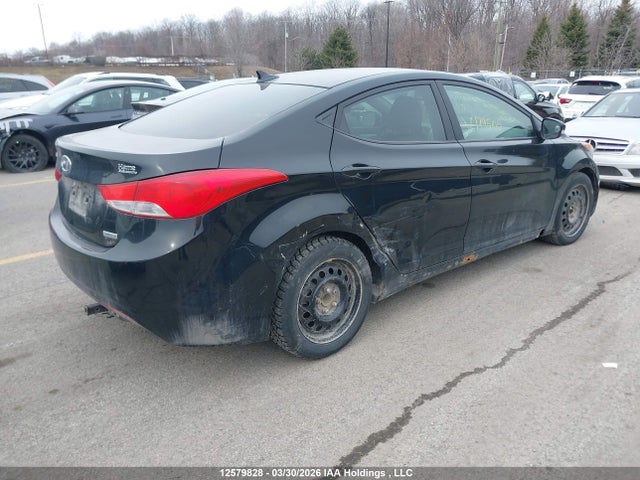 Aukcja sprzedaży 2013 Hyundai Elantra, vin: 5NPDH4AE6DH179505, numer aukcji: 12579828