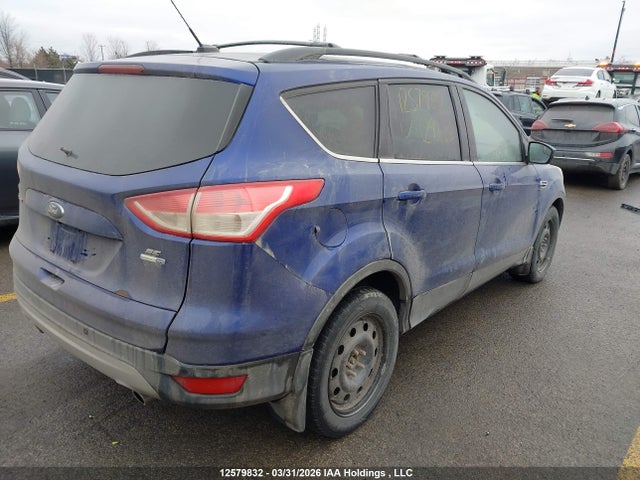 Продаж на аукціоні авто 2015 Ford Escape Se, vin: 1FMCU9GX3FUC29925, номер лоту: 12579832