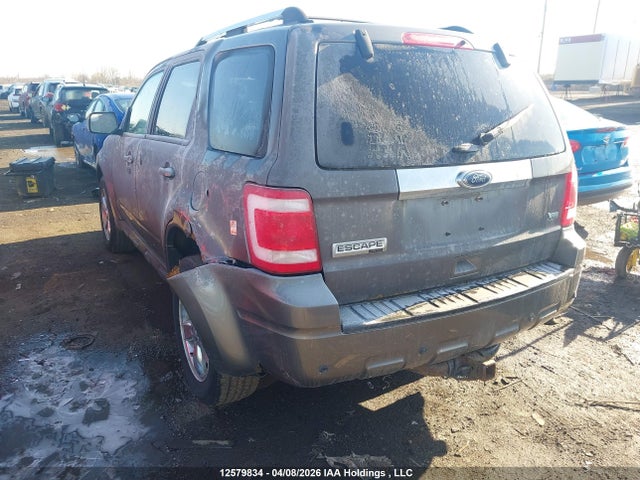 Aukcja sprzedaży 2011 Ford Escape, vin: 1FMCU9EG7BKC44176, numer aukcji: 12579834