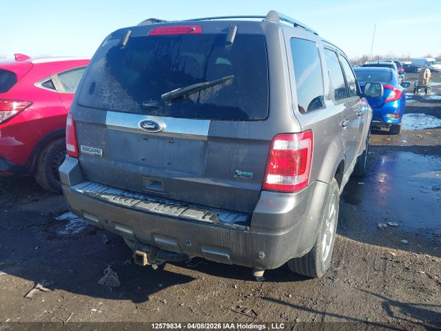 Aukcja sprzedaży 2011 Ford Escape, vin: 1FMCU9EG7BKC44176, numer aukcji: 12579834