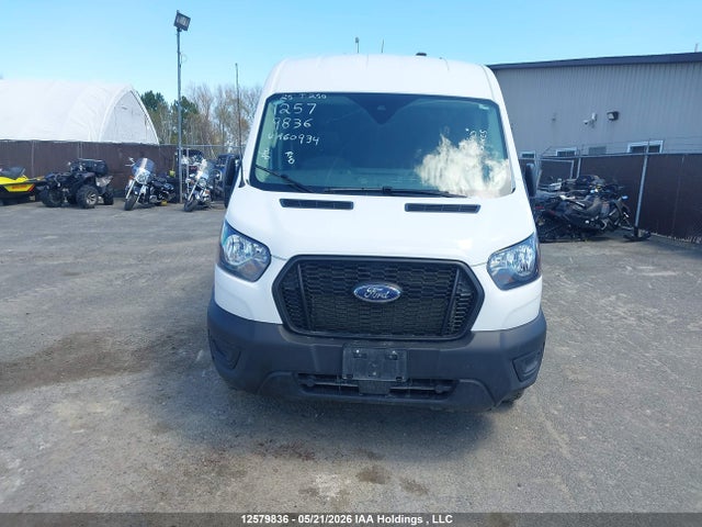 Ford Transit T-250 2025 1FTBR2C86SKA60934 Image 12