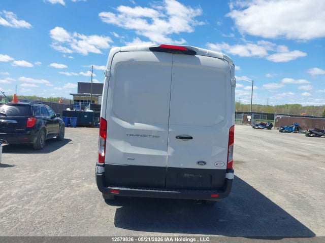 Ford Transit T-250 2025 1FTBR2C86SKA60934 Image 16