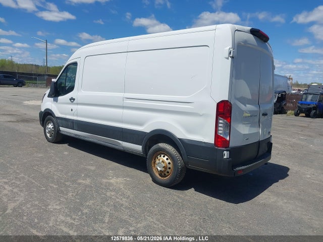 Ford Transit T-250 2025 1FTBR2C86SKA60934 Image 3