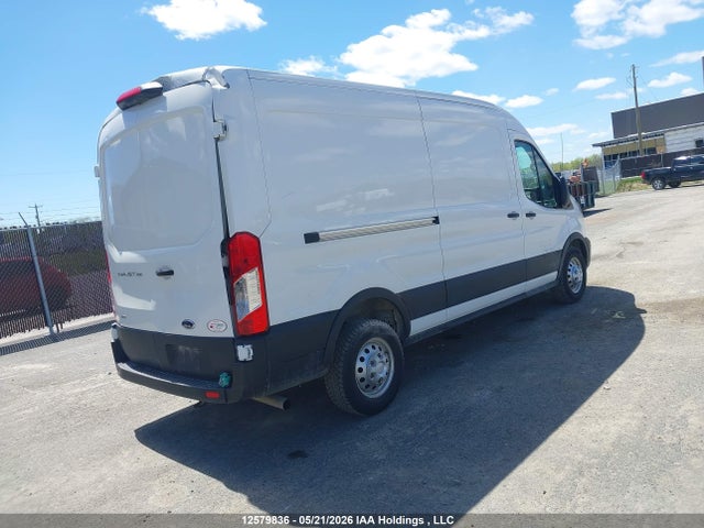 Ford Transit T-250 2025 1FTBR2C86SKA60934 Image 4