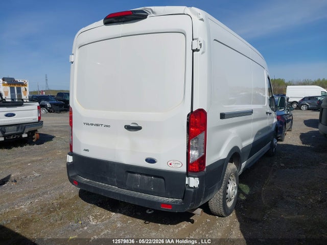 Ford Transit T-250 2025 1FTBR2C86SKA60934 Image 6