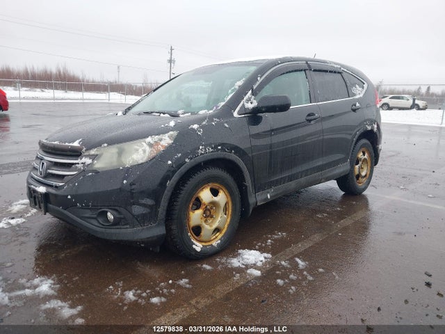 2014 Honda Cr-v Ex მანქანა იყიდება აუქციონზე, vin: 2HKRM4H54EH125841, აუქციონის ნომერი: 12579838