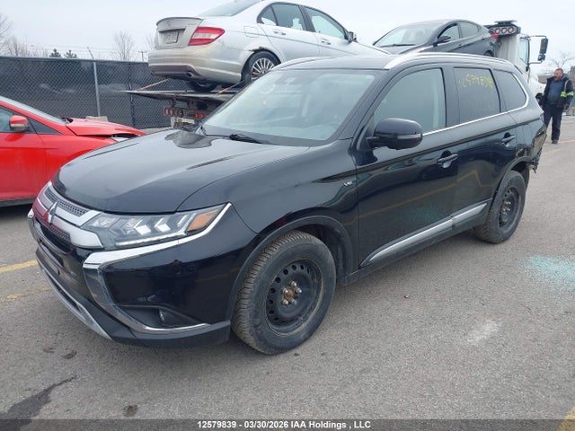 Mitsubishi Outlander 2020 JA4JZ4AXXLJ600367 Image 2