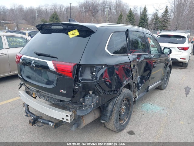 Mitsubishi Outlander 2020 JA4JZ4AXXLJ600367 Image 4