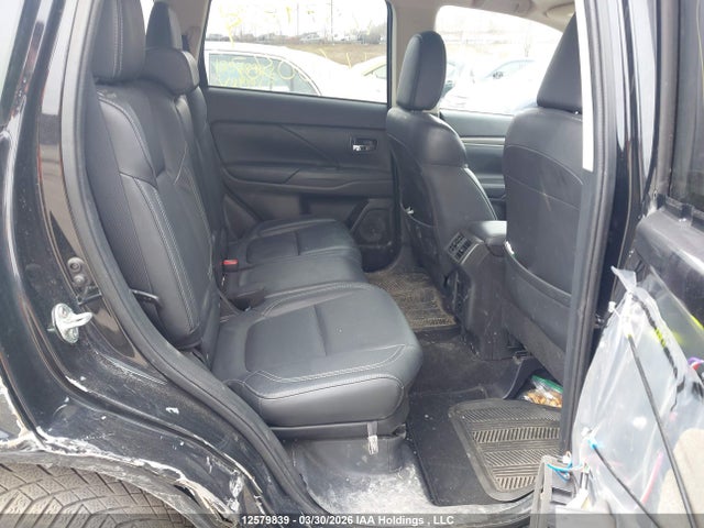 Mitsubishi Outlander 2020 JA4JZ4AXXLJ600367 Image 8
