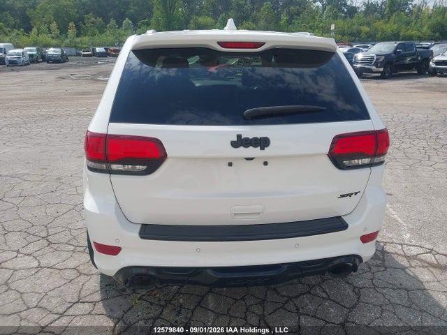 Jeep Grand Cherokee Srt-8 2020 1C4RJFDJ1LC264812 Image 16