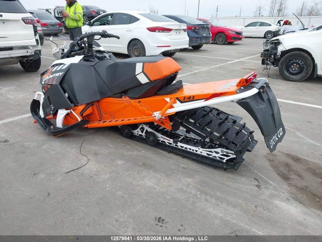 4UF17SNW2HT116473 Arctic Cat Procross Sno Pro High Country
