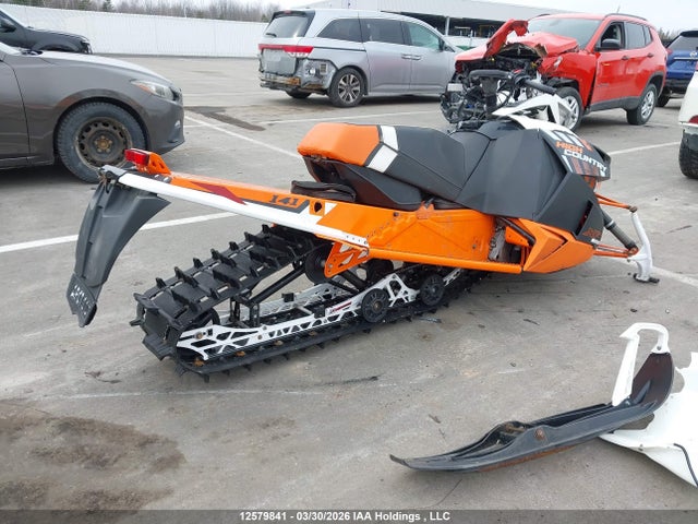 4UF17SNW2HT116473 Arctic Cat Procross Sno Pro High Country