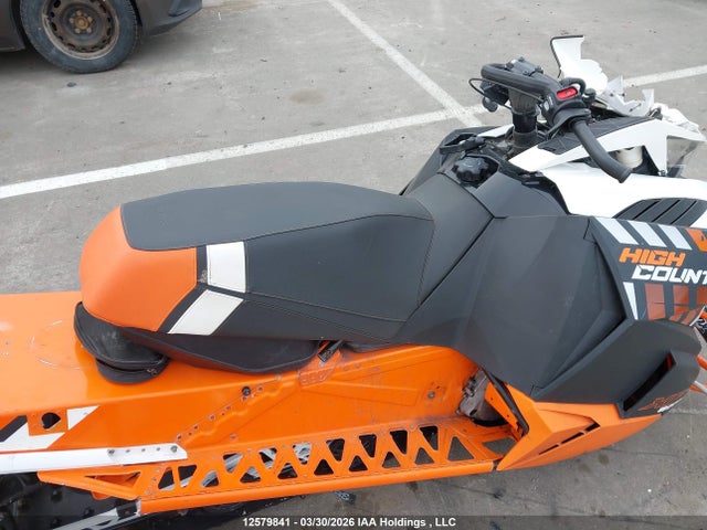 4UF17SNW2HT116473 Arctic Cat Procross Sno Pro High Country