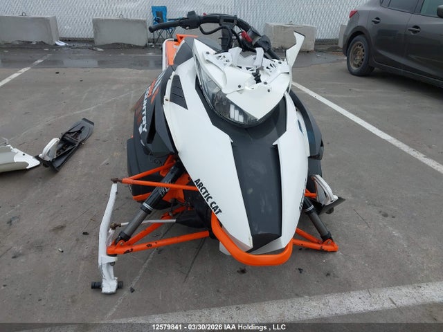 4UF17SNW2HT116473 Arctic Cat Procross Sno Pro High Country