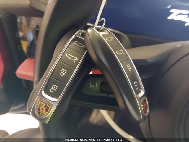 Porsche TAYCAN 4S 2020 WP0AB2Y10LSA53171 Image 11
