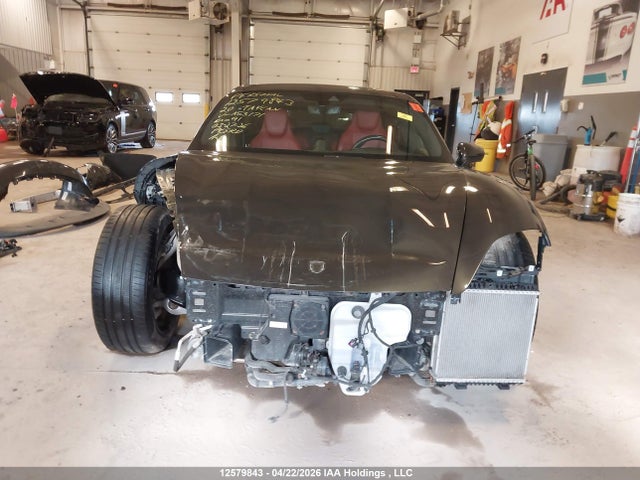 Porsche TAYCAN 4S 2020 WP0AB2Y10LSA53171 Image 13