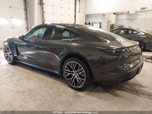 Porsche TAYCAN 4S 2020 WP0AB2Y10LSA53171 Image 3