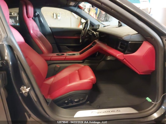 Porsche TAYCAN 4S 2020 WP0AB2Y10LSA53171 Image 5