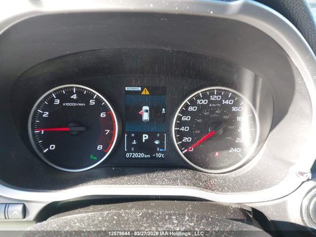 Aukcja sprzedaży 2023 Mitsubishi Eclipse Cross Le/ralliart, vin: JA4ATVAA5PZ619631, numer aukcji: 12579844