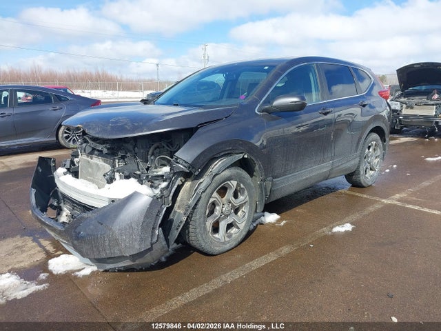 2HKRW2H83HH117162 Honda CR-V EXL
