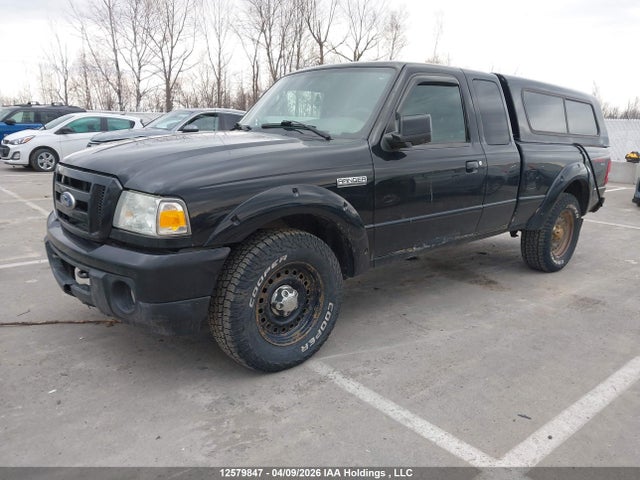 12579847 :رقم المزاد ، 1FTLR4FE2BPA11475 vin ، 2011 Ford Ranger مزاد بيع