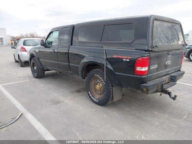12579847 :رقم المزاد ، 1FTLR4FE2BPA11475 vin ، 2011 Ford Ranger مزاد بيع