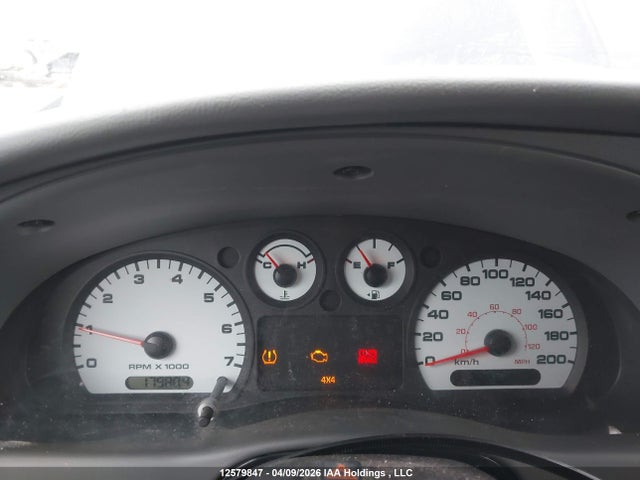 12579847 :رقم المزاد ، 1FTLR4FE2BPA11475 vin ، 2011 Ford Ranger مزاد بيع